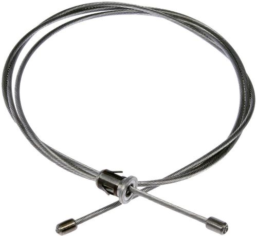 Parking brake cable dorman c660937 fits 07-08 ford f-450 super duty