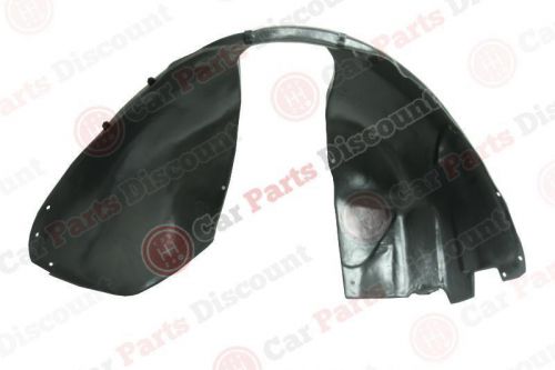 New replacement fender liner, 30678144