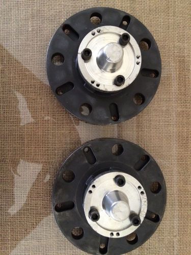 Speedway engineering 5x5 drive plates