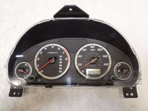 2005 2006 honda crv speedometer instrument cluster 68k oem