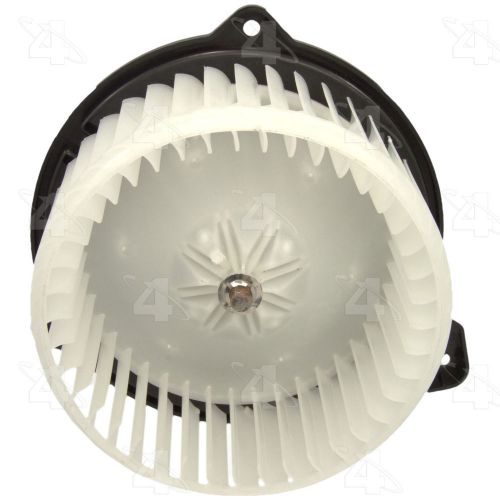 4 seasons 75743 flanged vented ccw blower motor w/ wheel