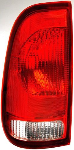 Tail light assembly fits 1999-2007 ford f-250 super duty,f-350 super duty f-150