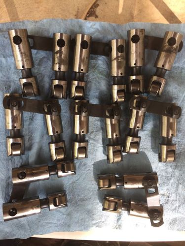Comp cams solid roller lifters bbc