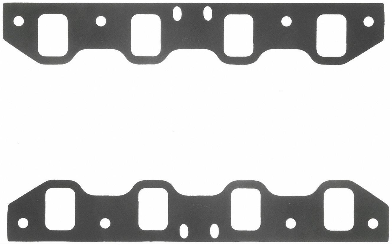 Fel-pro 12533 ford performance intake manifold gasket sets .060" thick -