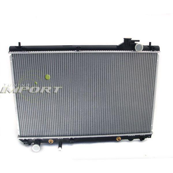 Lexus rx300 3.0l v6 auto trans radiator replacement 1" core 1999-2000 assembly