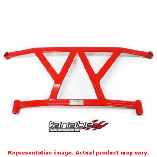 Tanabe sustec under brace tub142f front fits:mazda 2007 - 2009 3 mazdaspeed