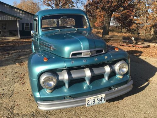 1952 ford f! pickup