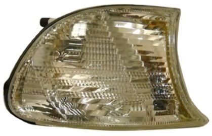 New parking light assembly for a 99-01 bmw with lifetime warranty