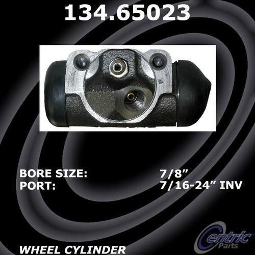 Centric 134.65023 rear brake wheel cylinder-preferred premium wheel cylinder