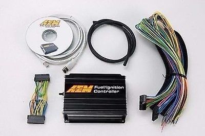 Aem style 30-1910 fic 6-channel fuel ignition controller piggyback universal fit