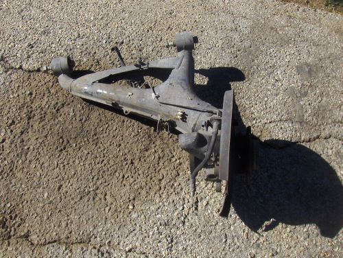 Bmw 635   rear passenger control arm  e24