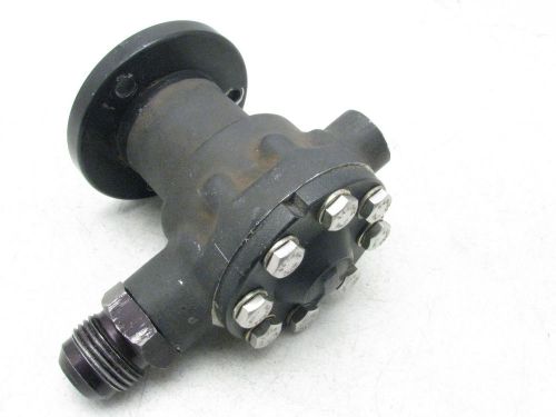 Enderle 80A dash 0   Fuel Pump Injection Hilborn Rat Rod Drag Race Gasser NHRA, US $274.95, image 1