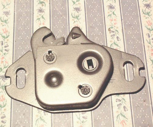 Renewed mopar trunk latch lock dart challenger charger coronet satellite