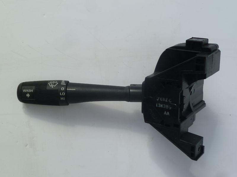 Original ford mustang gt/lx/cobra turn signal wiper multi function switch - used