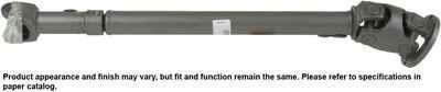 Cardone 65-9105 universal joint drive shaft assy-reman driveshaft/ prop shaft