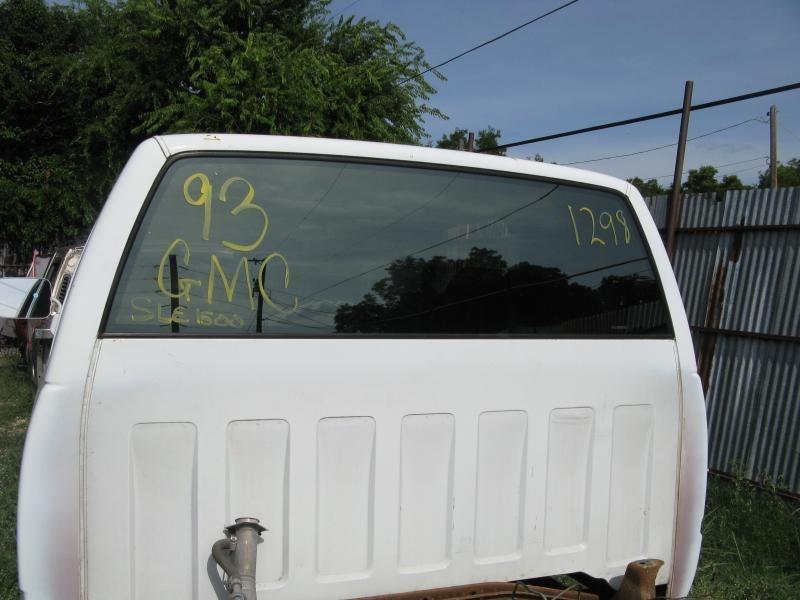 90 91 92 93 94 95 96 97 98 99 chevy 1500 pickup rear back glass window