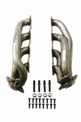 Ford racing hi-flow shorty headers natural 1 5/8" primaries m-9430-s197