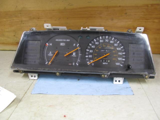 Speedometer cluster toyota camry 1990 90 1991 91