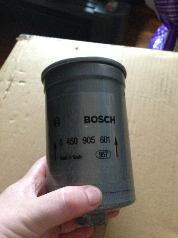 Bosch 0450905601 fuel filter