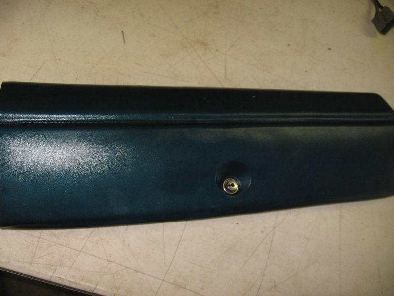 1968-69 dodge charger/coronet/plymouth roadrunner gtx glove box