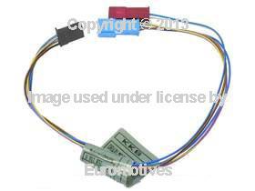 Bmw e39 e46 x5 wiring harness adapter start lock module