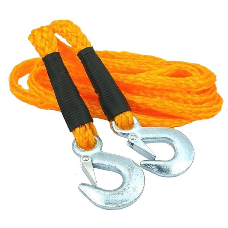 Hawk - 2000 lb capacity tow rope # ta8614     close out sale