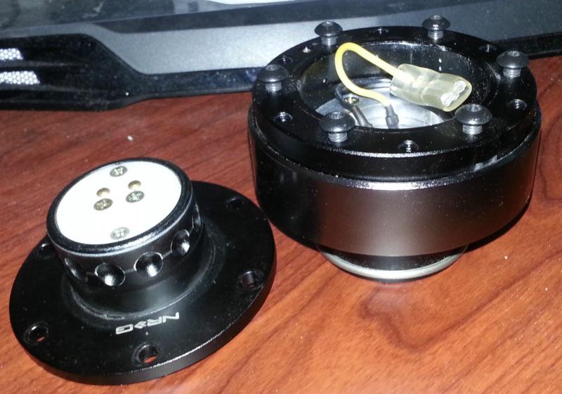 Buy NRG BALL LOCK QUICK RELEASE HUB STEERING WHEEL HUB NRG SRK 200GM