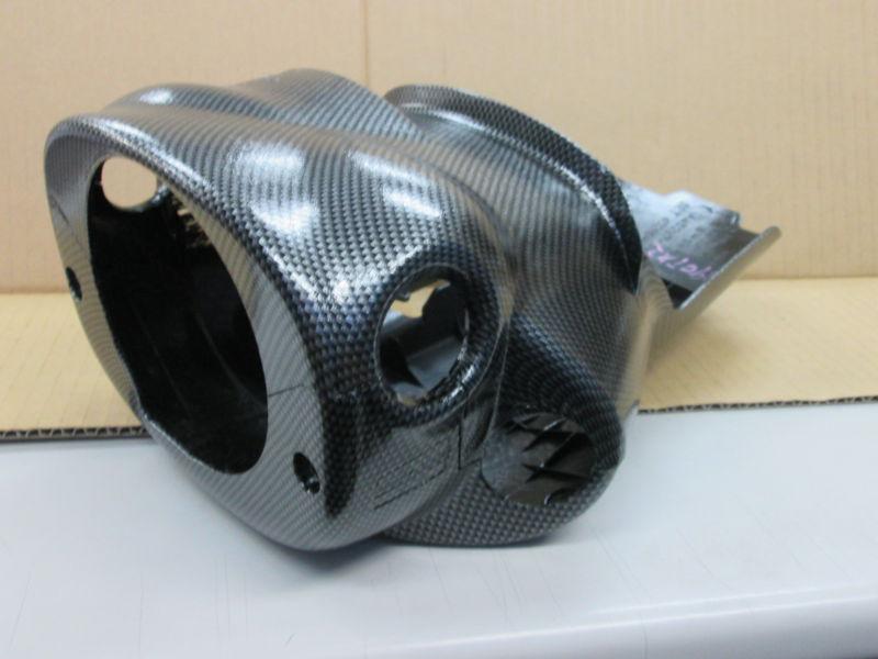 [b9015] jdm:toyota:bb:ncp30:carbo​n look finish column cover