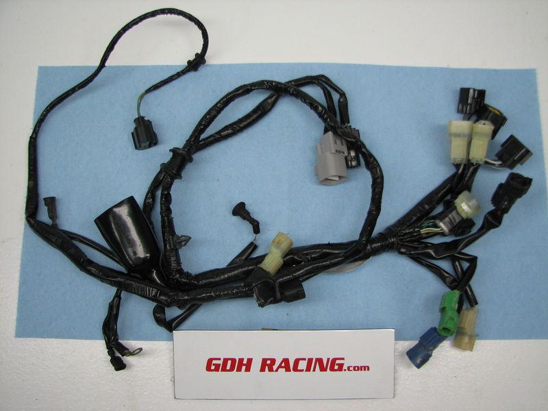 2007 trx 450er main wire harness 450r *