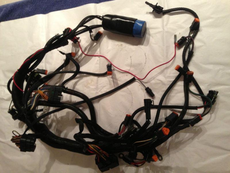 2002 225 evinrude wiring harness