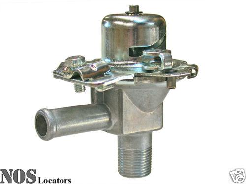 Lotus, tvr heater water control valve new improved - sale