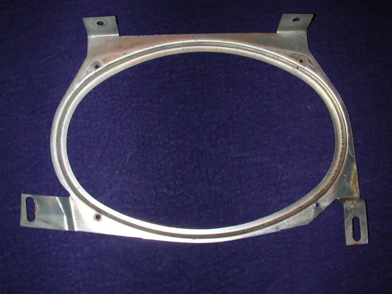 1970, 1971, 1972 chevelle speaker bracket