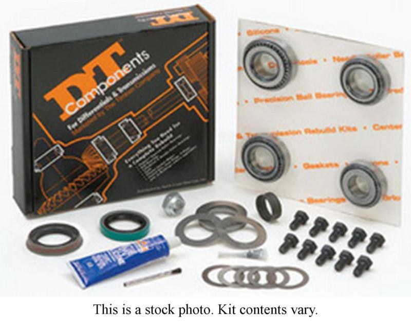 Drk311jmk amc 20 master timken differential bearing kit