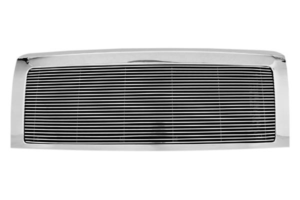 Paramount 42-0792 - 2009 ford f-150 restyling aluminum 4mm billet grille