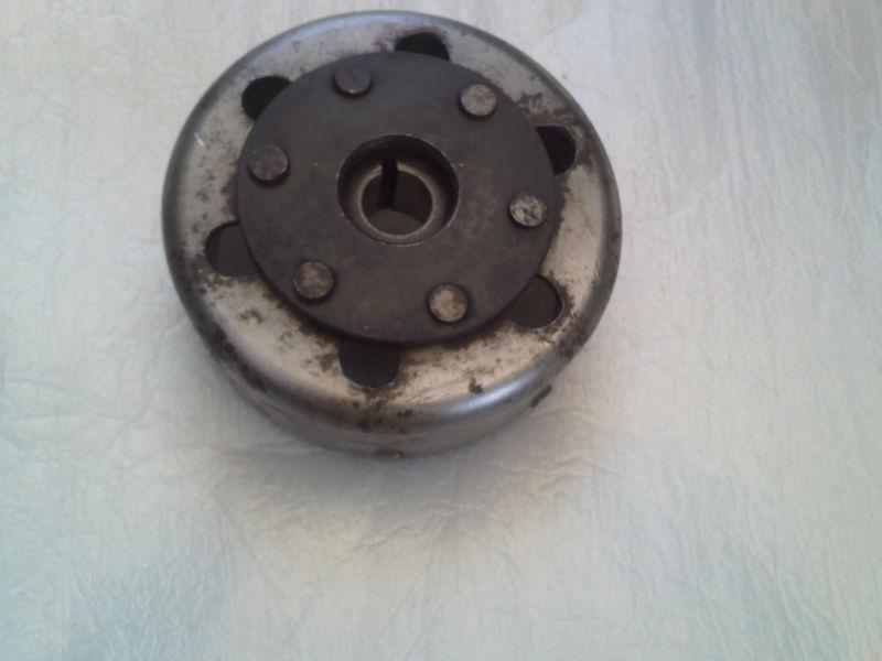 Honda nsr 250 mc21 fly wheel generator rotor nsr250 mc28 