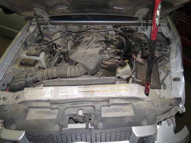 2001 ford explorer radiator fan clutch 2377137