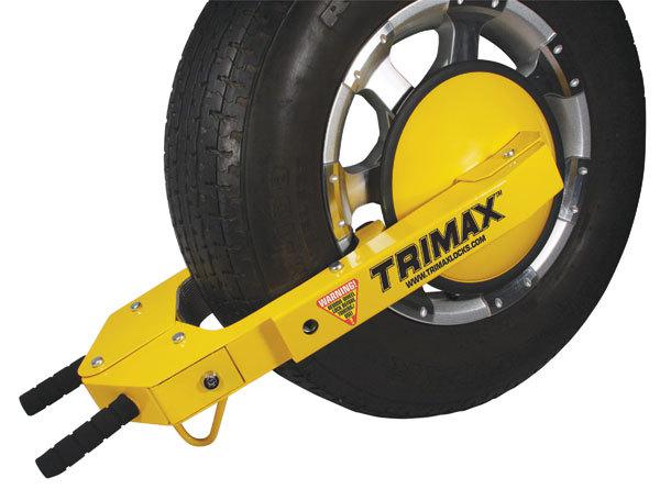 Trimax wheel lock - twl100