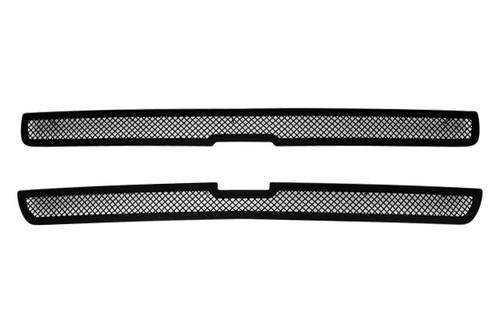 Paramount 47-0151 - chevy silverado restyling perimeter wire mesh grille 2 pcs