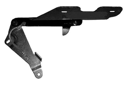 Replace fo1236126 - ford escape rh passenger side hood hinge assemby