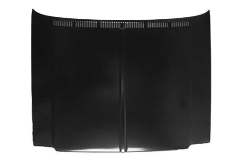 Replace gm1230122 - 73-80 chevy blazer hood panel truck factory oe style part