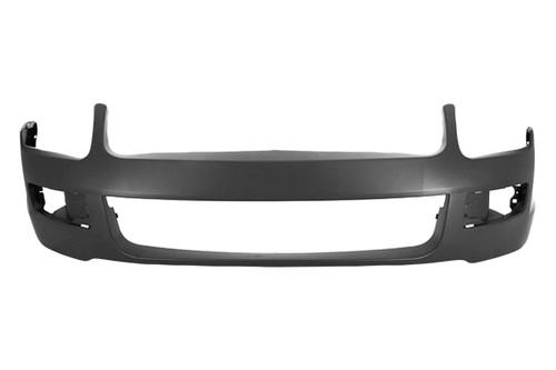 Replace fo1000596pp - 06-09 ford fusion front bumper cover factory oe style