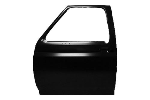 Replace fo1300102v - ford bronco lh driver side door shell factory oe style part