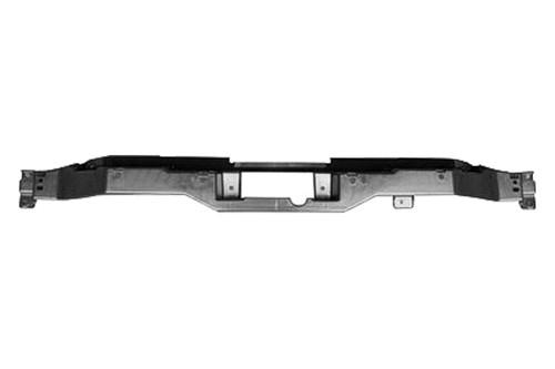 Replace gm1207108 - cadillac escalade upper grille bracket brand new grill