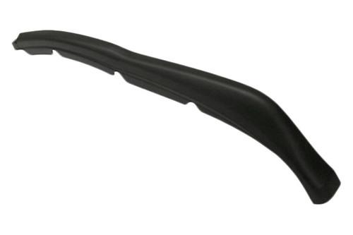 Replace lx1094101 - lexus is front driver side lower bumper spoiler