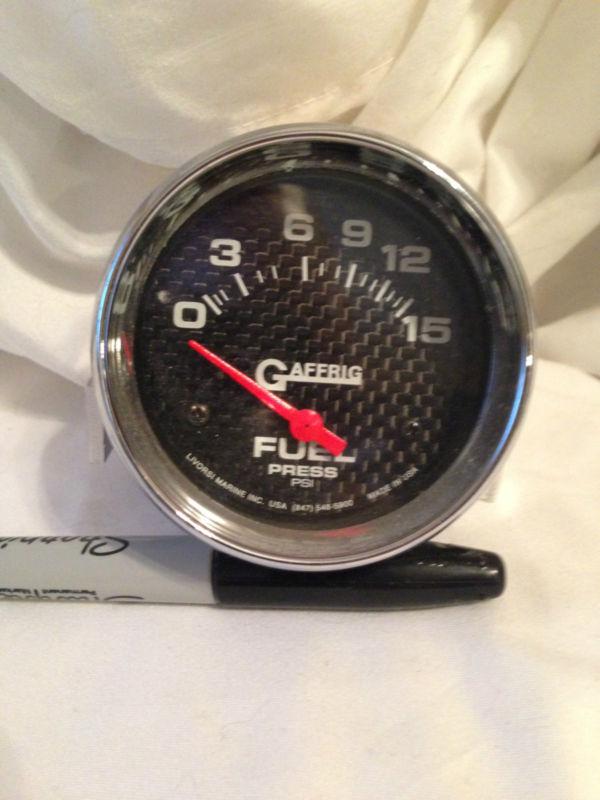 Gaffrig fuel pressure gauge "brand new" out of box