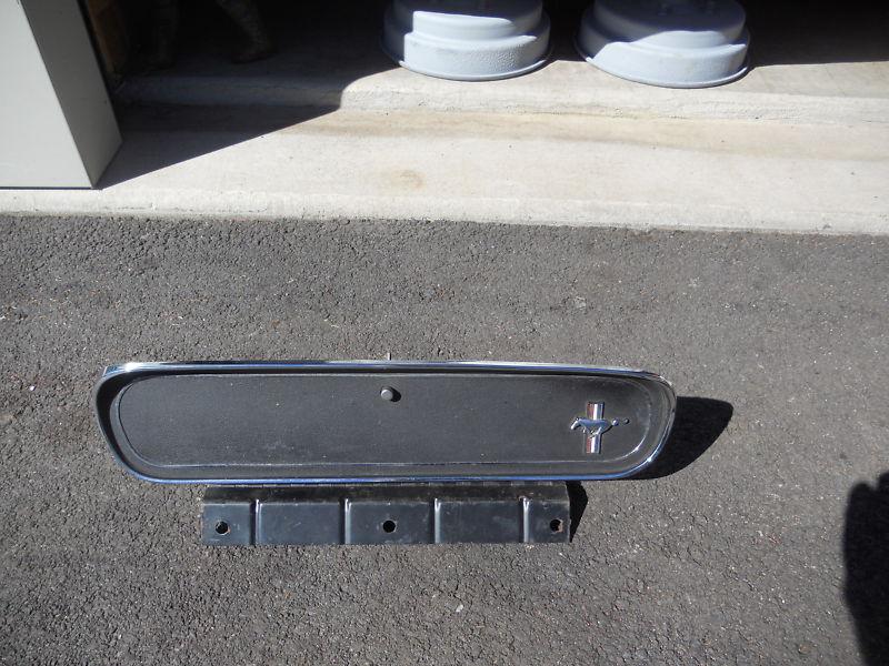 Buy 1965 Mustang Glove Box Door Assembly in Kingston, New Hampshire, US