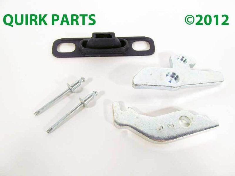 Ford lincoln drivers side parking brake lever assembly genuine oem new