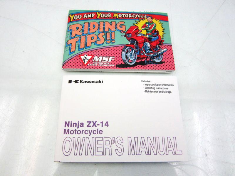 06 07 08 09 10 11 ninja zx-14 zx14 2011 owner's manual