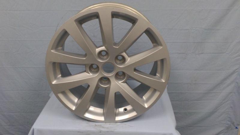 103l used aluminum wheel - 2013 chevy malibu,18x8