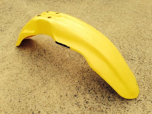 2001-2008 suzuki rm125 rm 125  rm250 rm 250 front fender